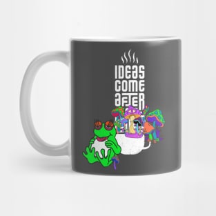 shrooms mushroom Mug